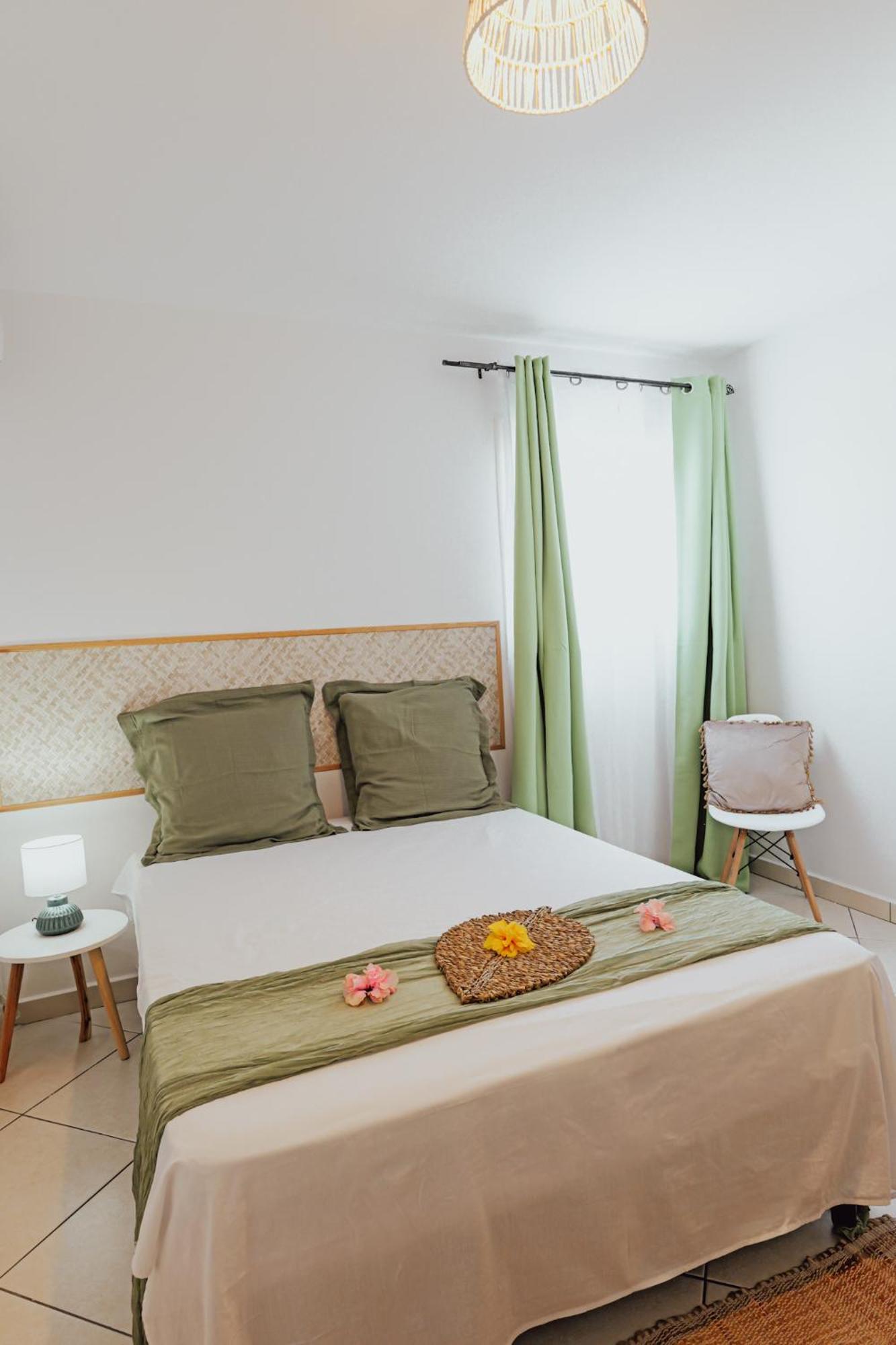 Villa Ti Kaz Des Roches à Saint-Louis Extérieur photo